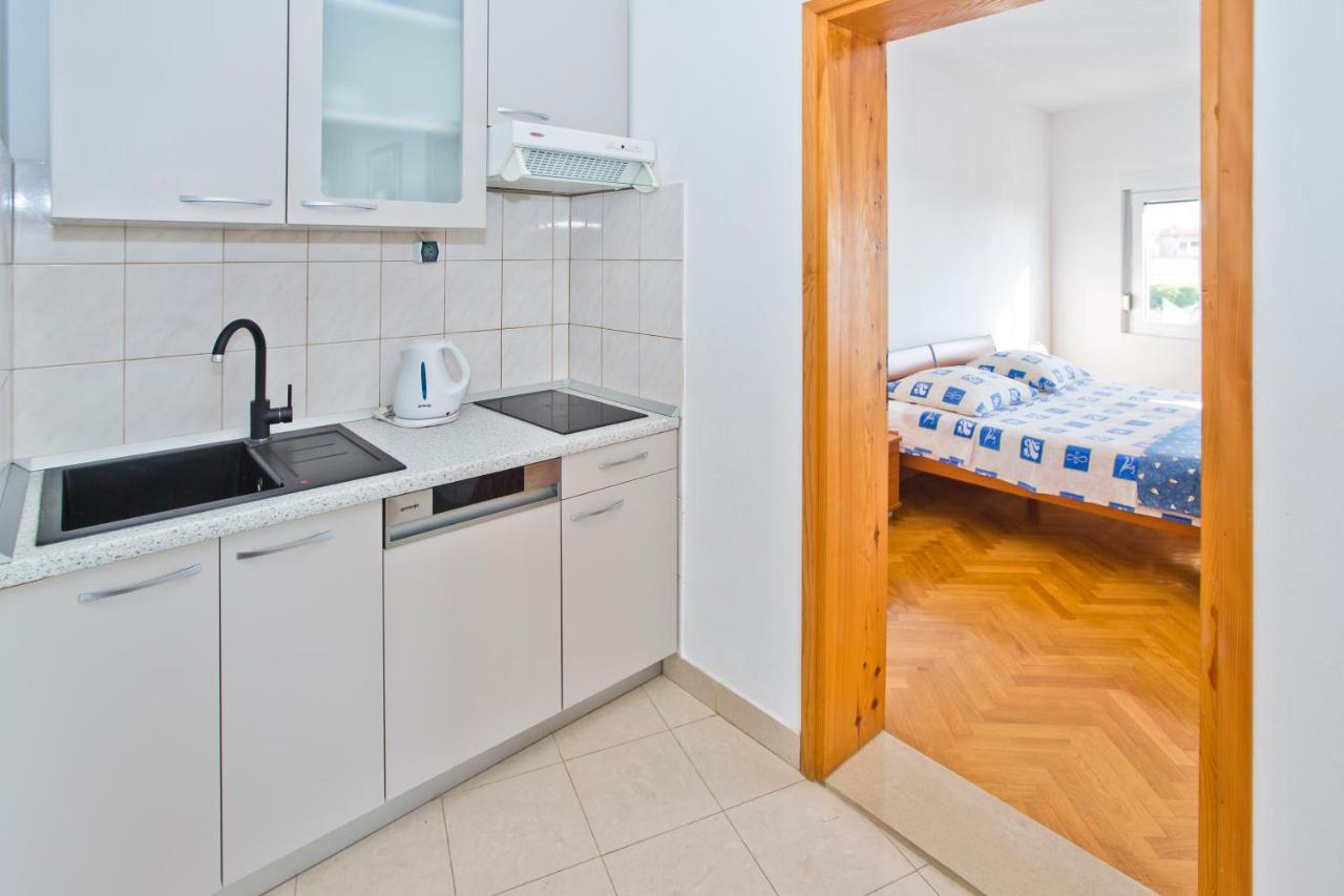 Appartamento Palazzo Lucija Hvar Town Esterno foto