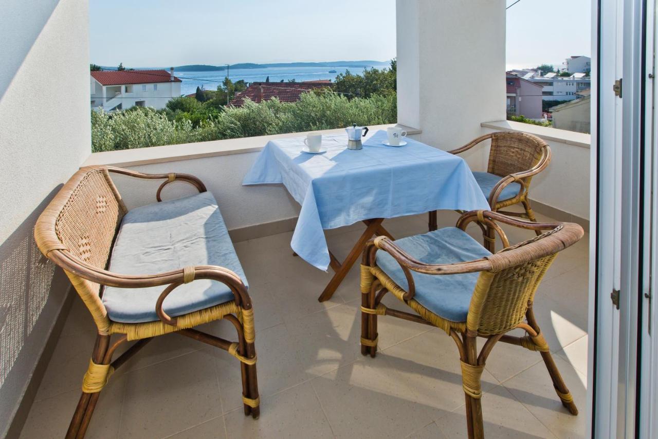 Appartamento Palazzo Lucija Hvar Town Esterno foto