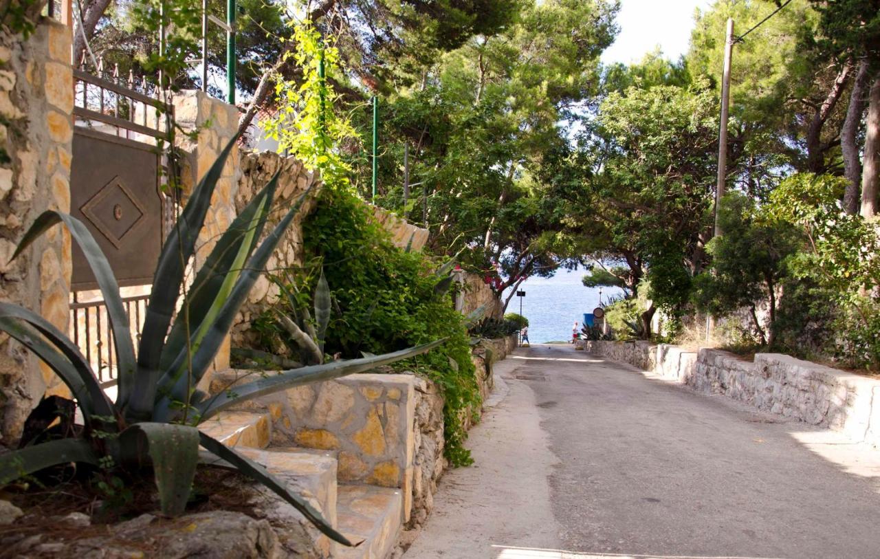 Appartamento Palazzo Lucija Hvar Town Esterno foto
