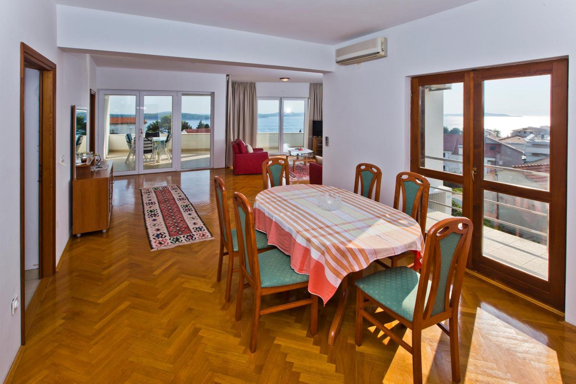 Appartamento Palazzo Lucija Hvar Town Camera foto