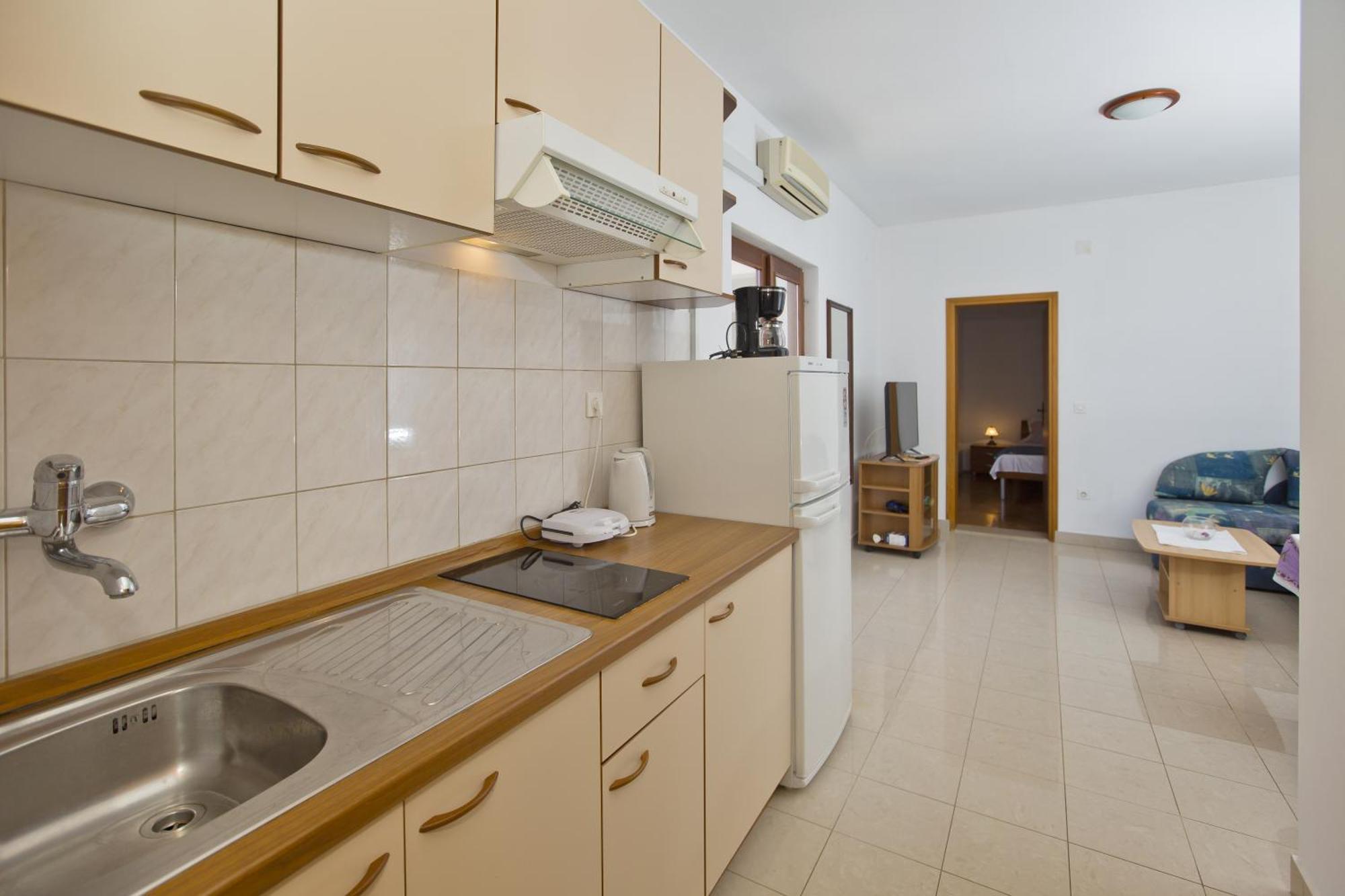 Appartamento Palazzo Lucija Hvar Town Camera foto