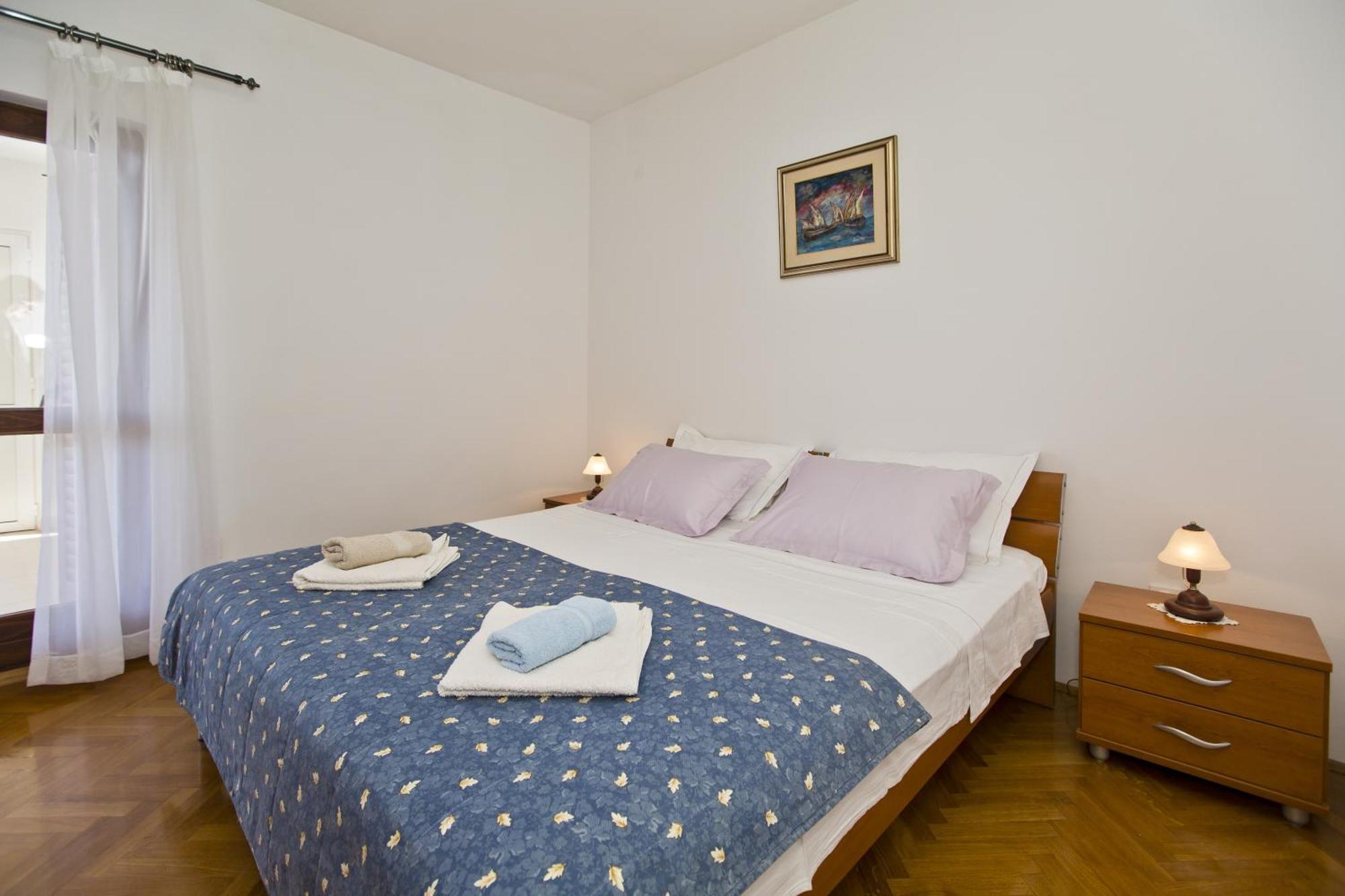 Appartamento Palazzo Lucija Hvar Town Camera foto