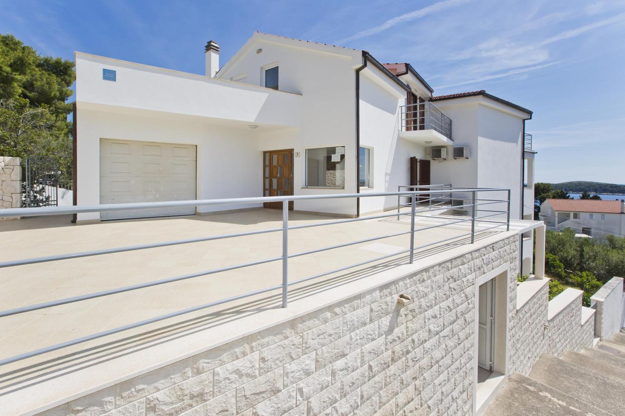Appartamento Palazzo Lucija Hvar Town Esterno foto