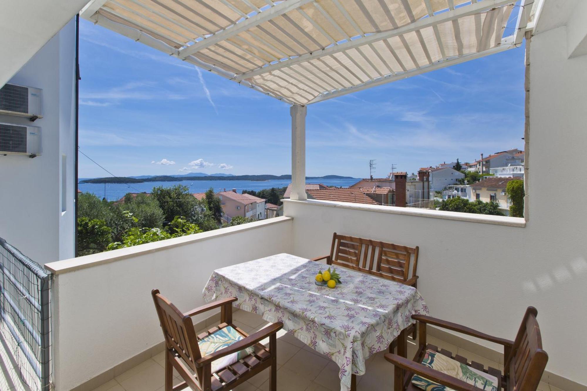 Appartamento Palazzo Lucija Hvar Town Camera foto
