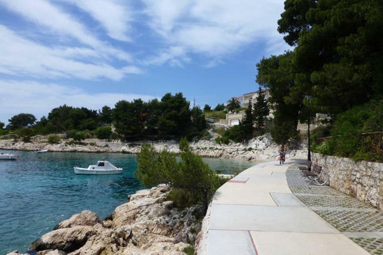 Appartamento Palazzo Lucija Hvar Town Esterno foto